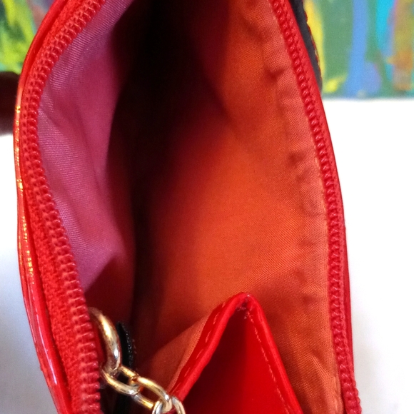 Coach card holder with key fob - Picture 3 of 3